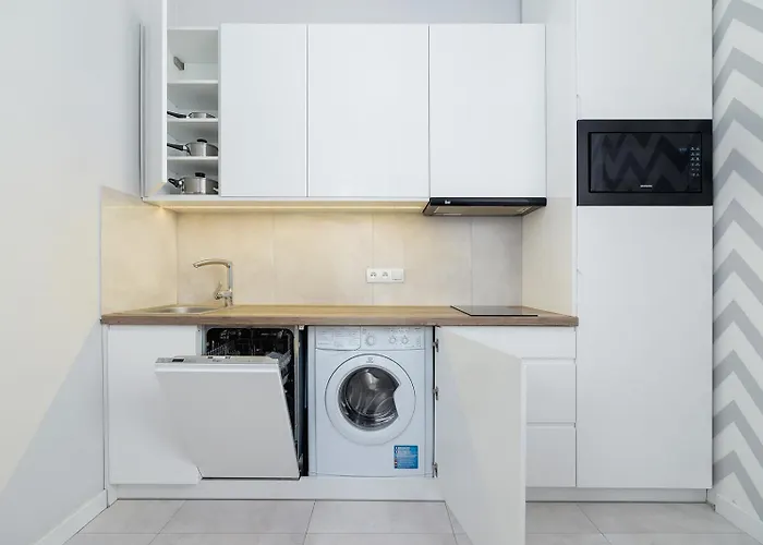 Two Bedroom - Starowislna 36